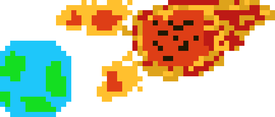 [9664c4] destroy the blue planet