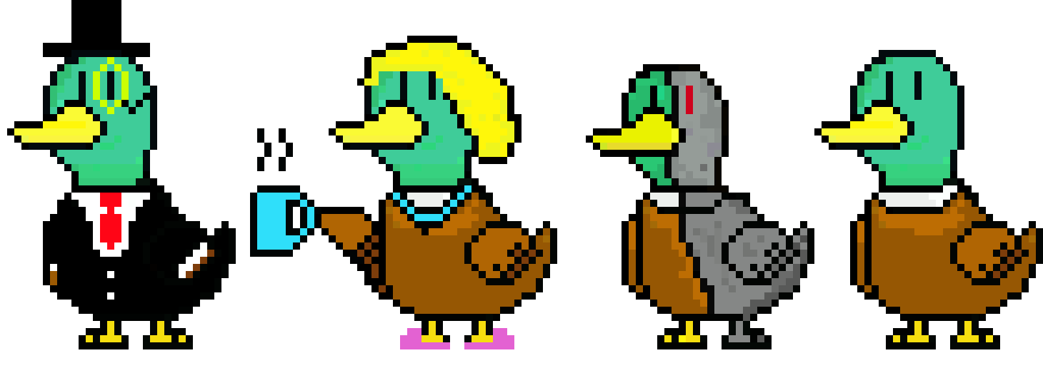 duck