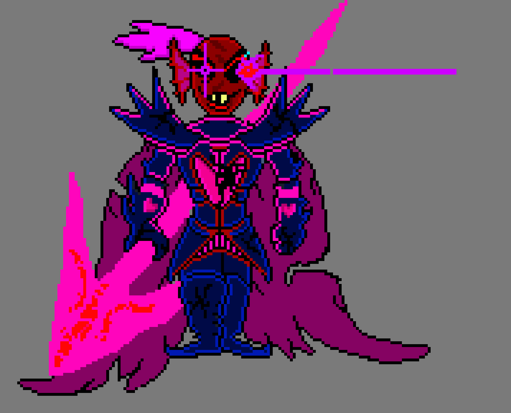 [70ff08] undertale awoken undying