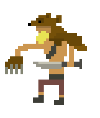 [9664c4] Bearman