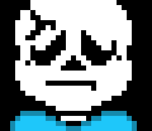 [fedf74] Ight, I think ima sleep. -Fem Sans.