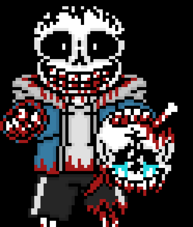 [691fe2] He was fighting Ink, and Error came along.   - Cherry
