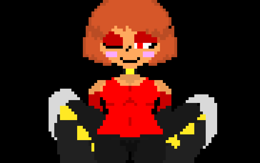 [58a493]  Storyfell Chara