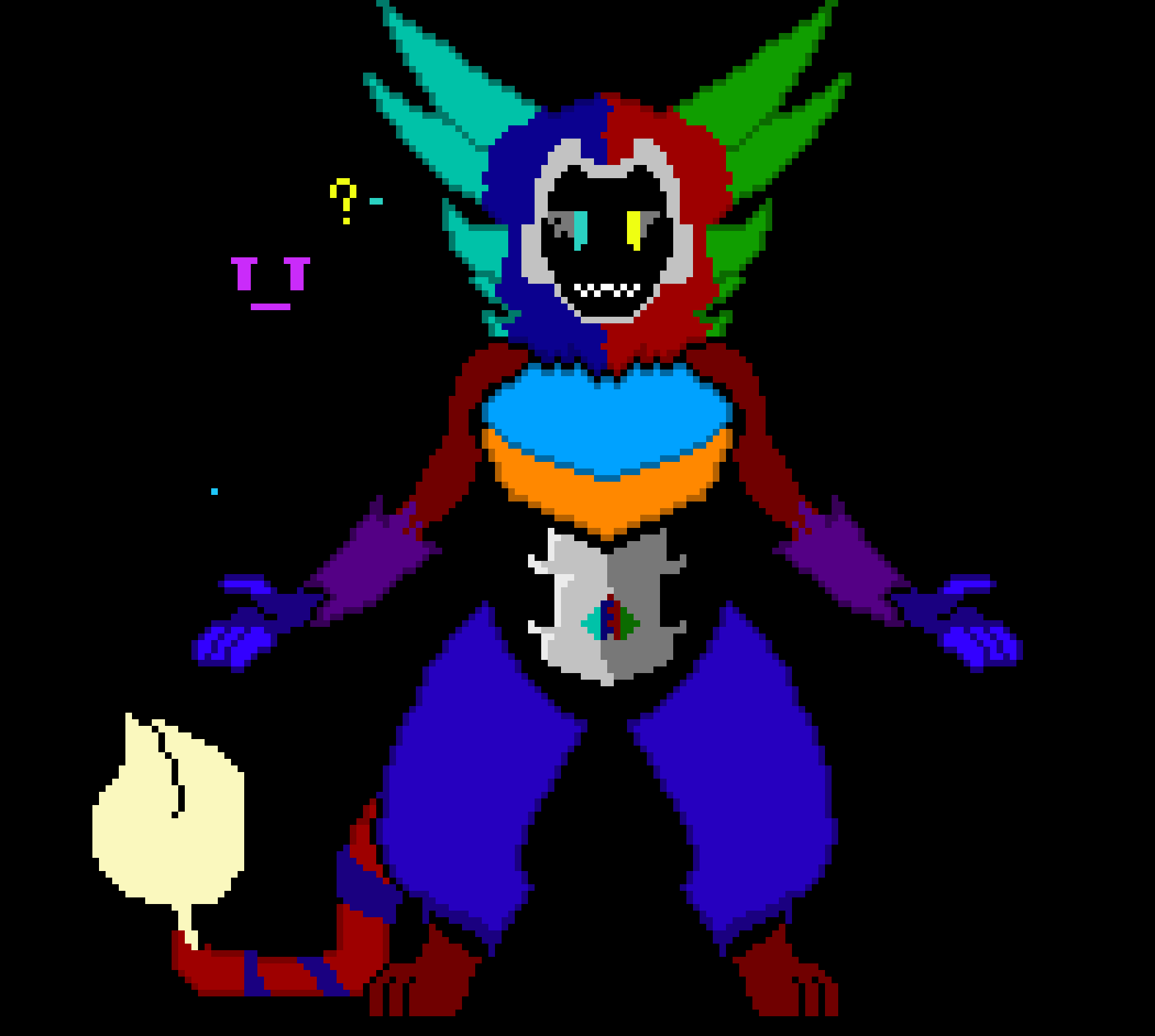 [6dc9d4] Calm down they are messing with you -Ian