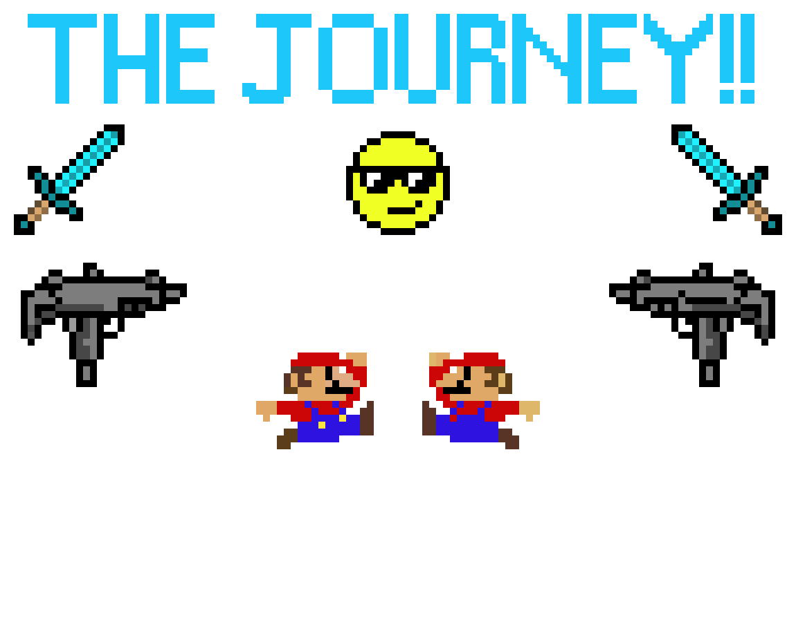 [9664c4] the journey