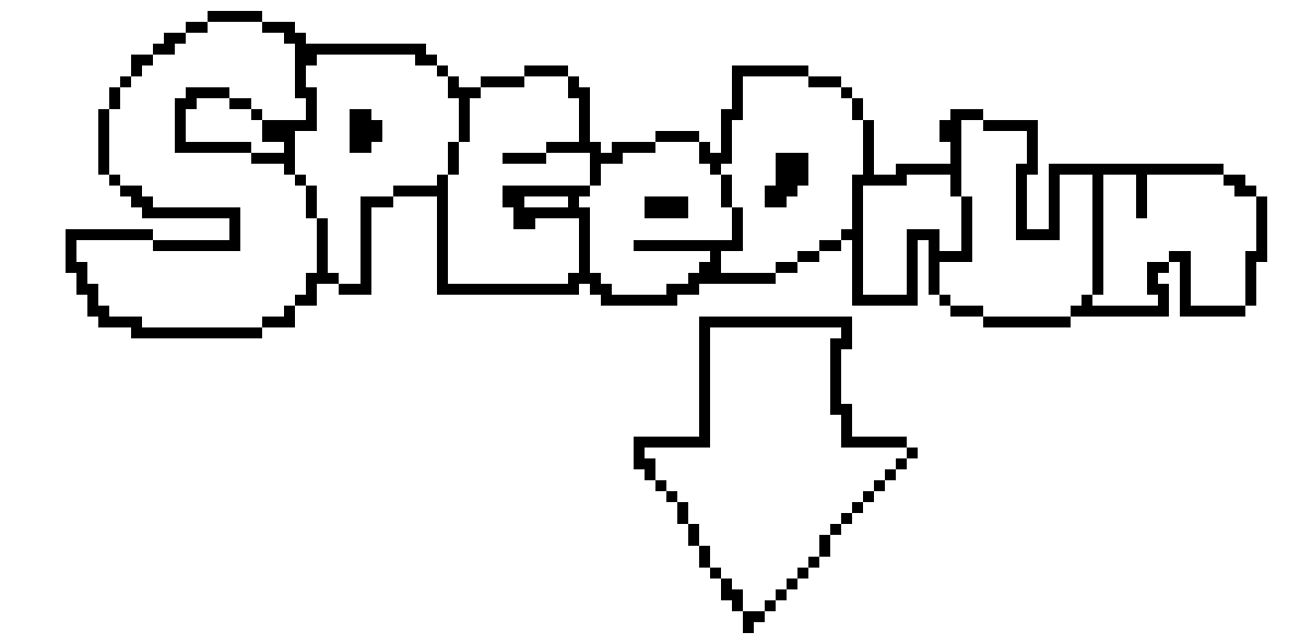 [22e3cc] speedrun
