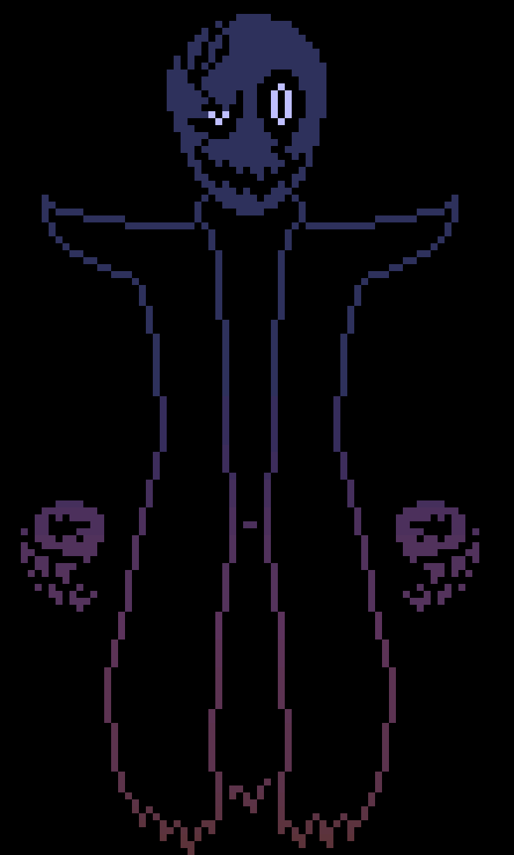 [0eb831] tim, i would do a gaster for dusk's au, if i didnt do a gaster for dusk's au.