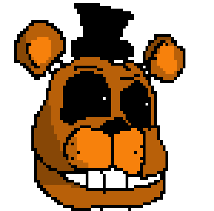 [58493c] Freddy fazbear