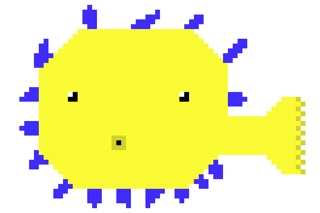 [9664c4] Sky's PufferFish