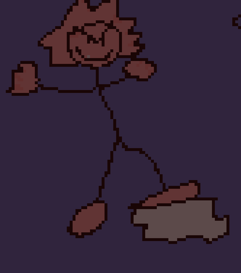 [7ec2b1] " you never draw doodoo"