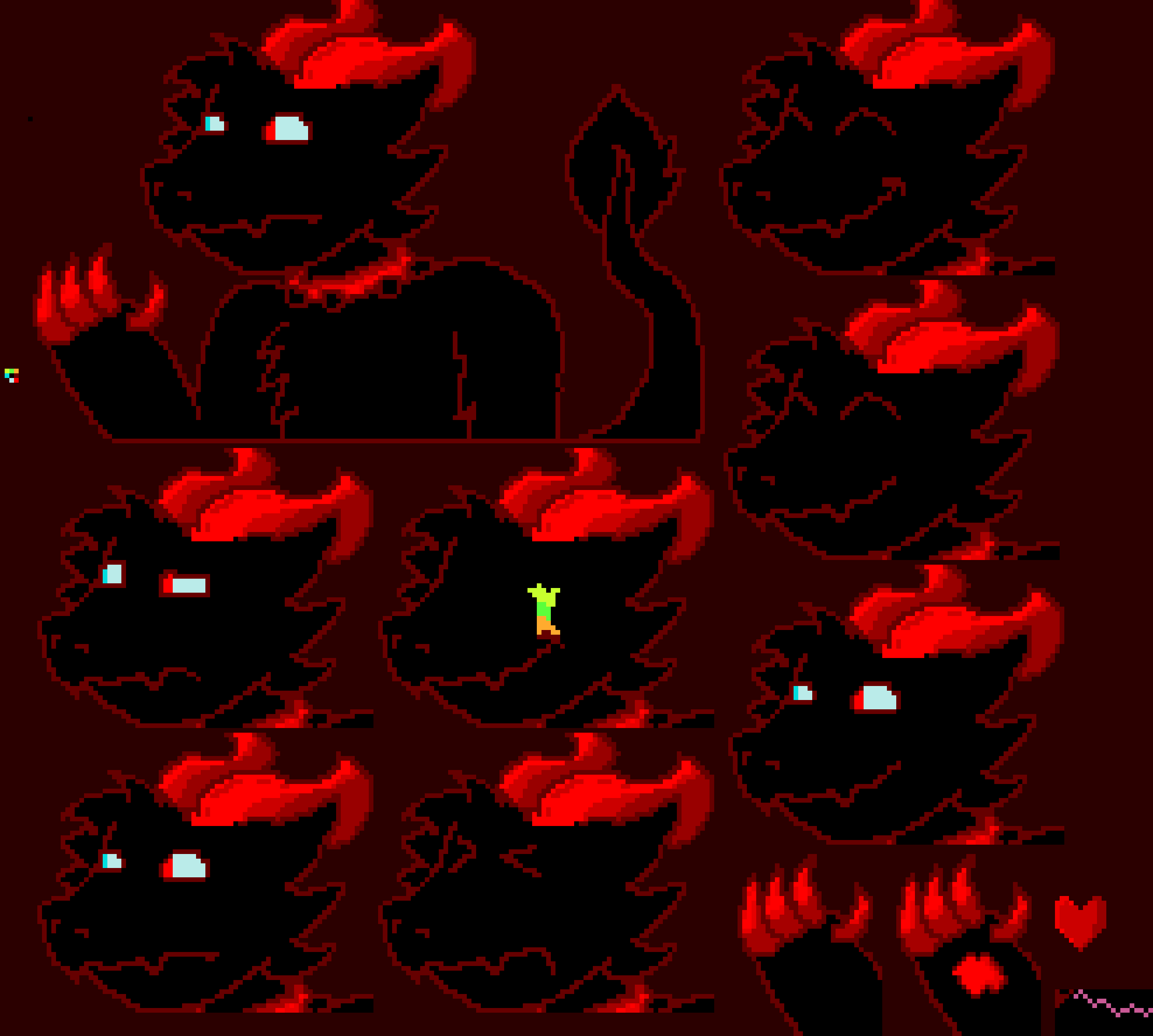 Chaos Terrie [Done and for Chaos Sans`es, use]
