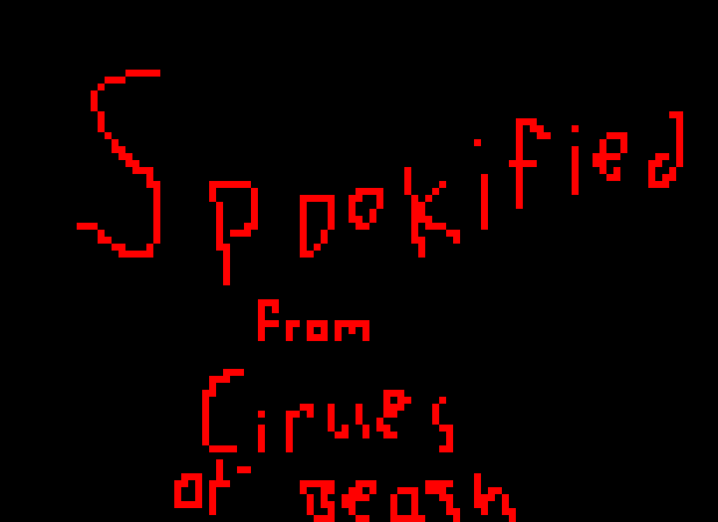 [8161de] Spookified