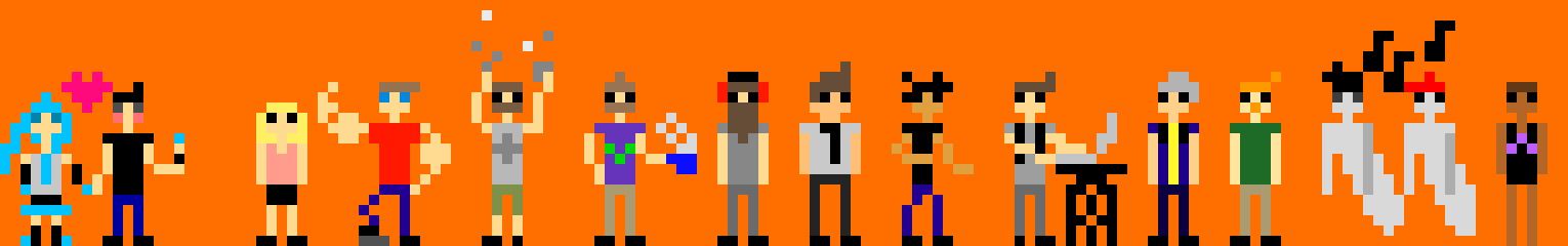 [9664c4] Funhaus crew