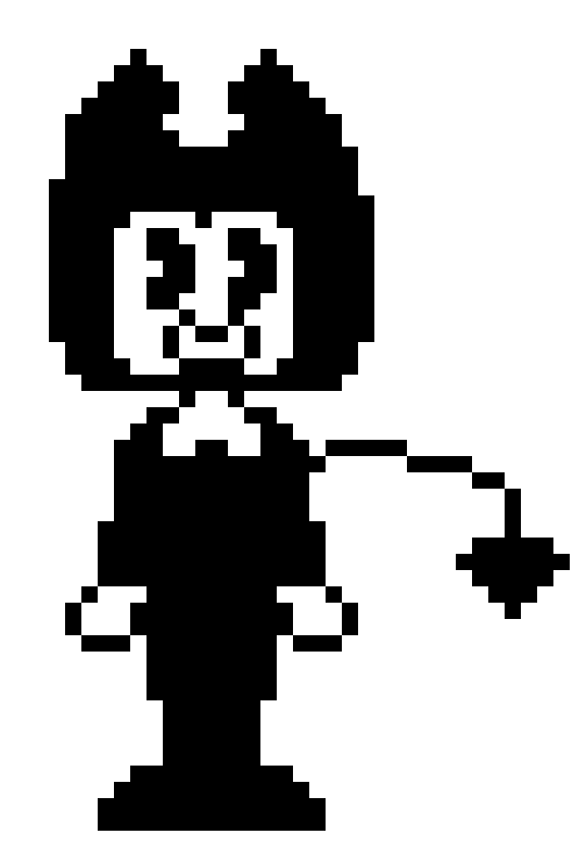 [9664c4] Bendy Sprite