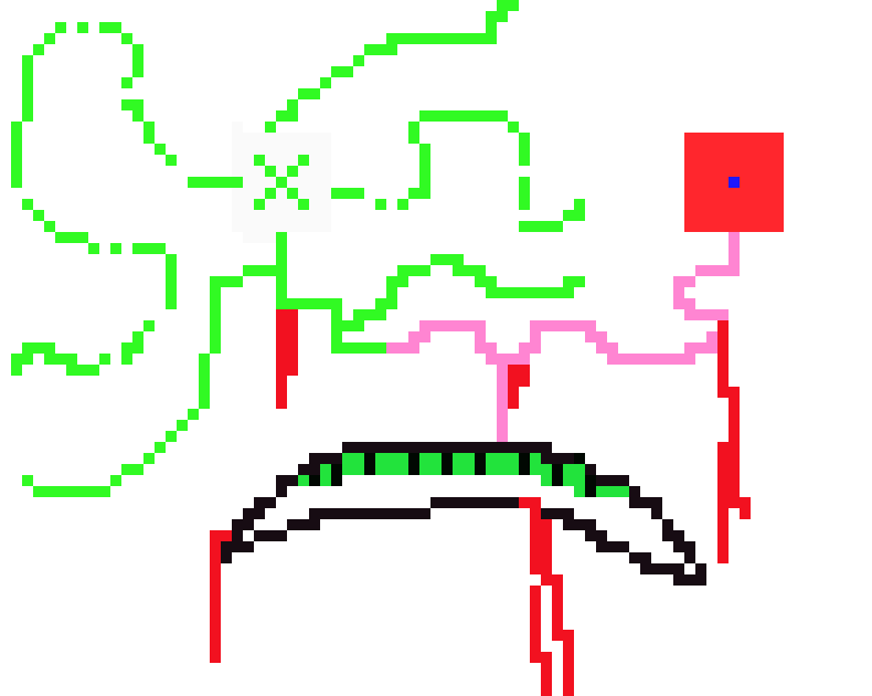 [9664c4] blood bath stage 2
