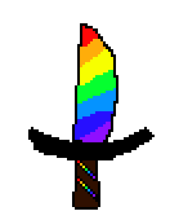 [9664c4] Rainbow Sword