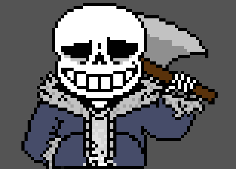 Save -Horror!Sans