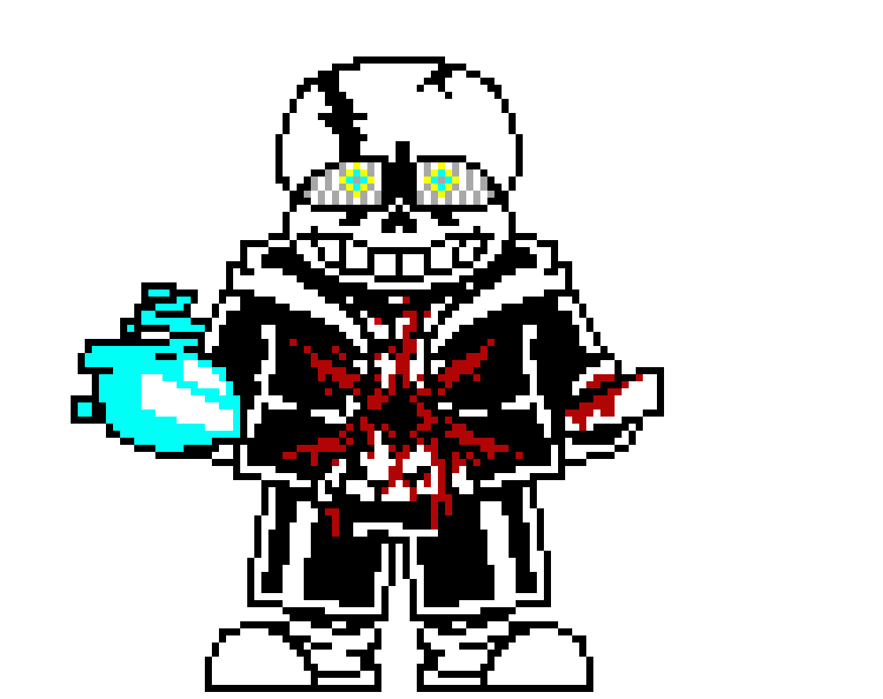 justdust!sans phase 2