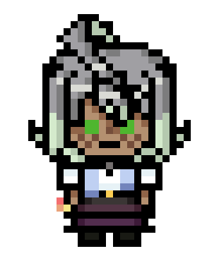 [5d85b2] Tamami Otori Sprite