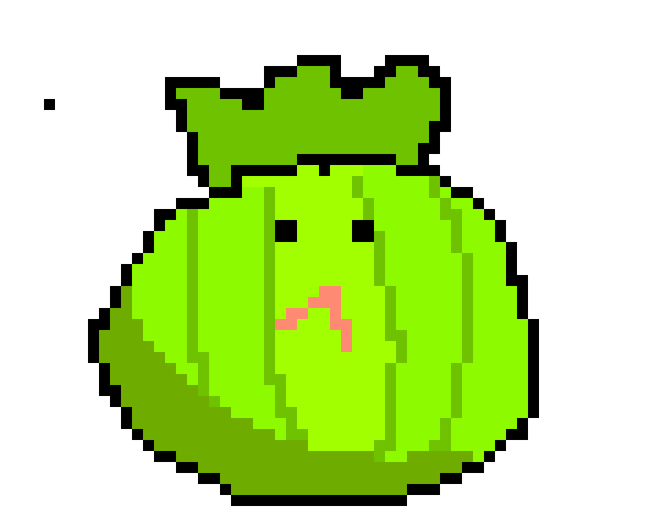 [ce0a5a] mimelet watermelon enemy