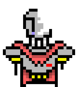 [40c257] Papyrus![My version][slashed/Death][2]
