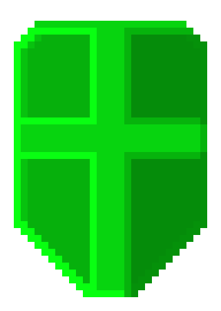 [9664c4] Green Shield