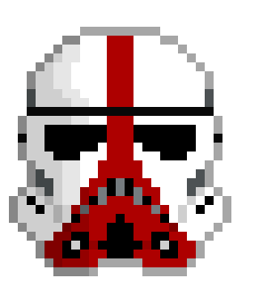 UPAM Incinerator Stormtrooper Helmet