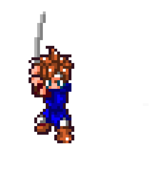 [9664c4] Blue Samurai