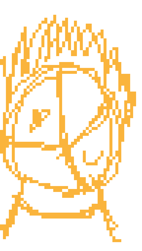 [047802] Yeah pretty wacky character surprised you guys forgot him? I guess i did too so glass houses ig