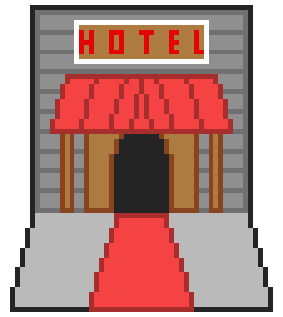 [9664c4] Hotel Base