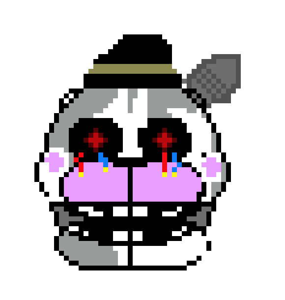 [37f85d] W.Funtime Freddy V2