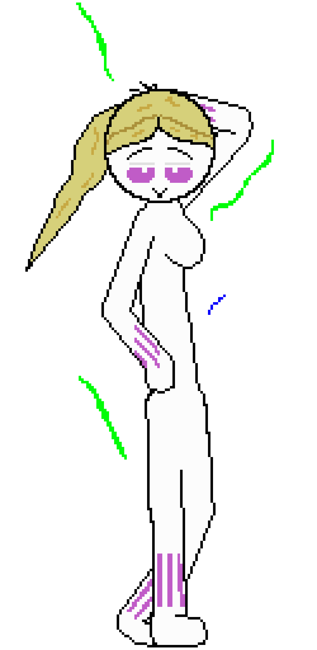 [7274b7] Penny (Kenin) (Redo fix)