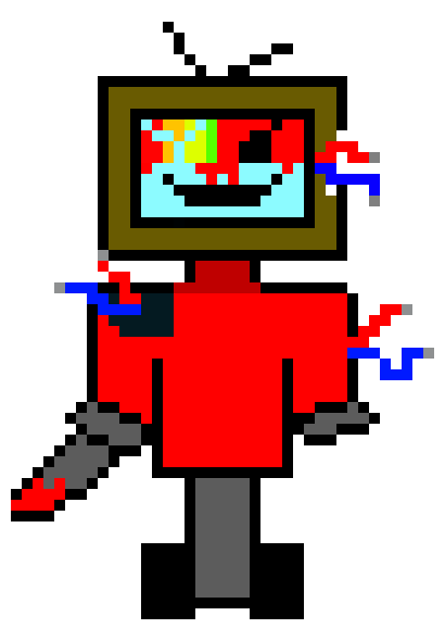 [3a33bd] Oh you crossed the line mess with my sprite sheet all you want but leave hers out of it-Speck