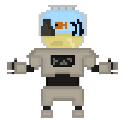 [10243f] Bubbles Sprite