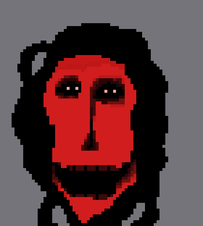 [836a7f] I mean seeing the yourself roleplays you do, I thought Stanley would be more of a cartoony Deadpool typa villain so I wanted to try and keep that style