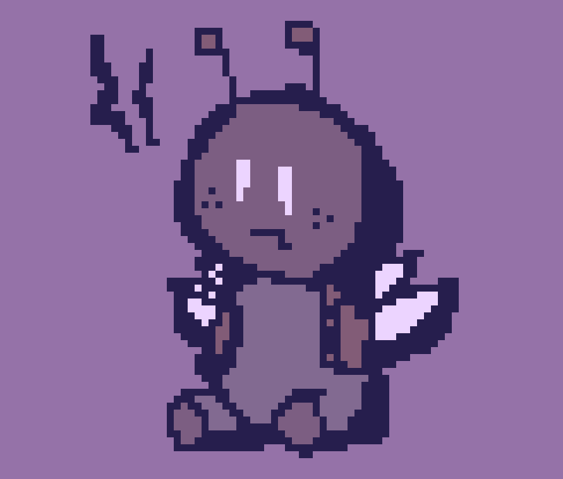 [d3e4b1] Little Guy