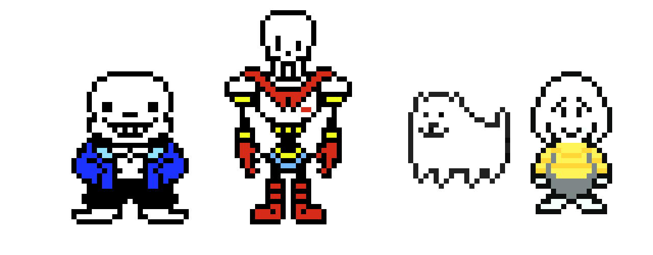 [9664c4] Undertale