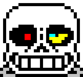 [d6b045] AT Judgement Sans: Put Terror through the way I suffered... or the way you did