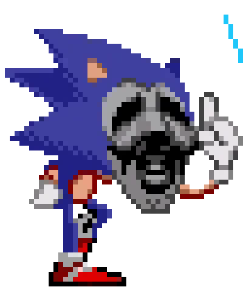 [c93dad] majin sonic