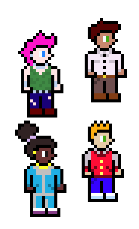 [90e603] peeps