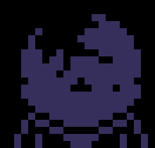 [7ce906] dead as hell -HorrorTale Sans