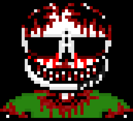 [57dac4] *starvation LVL 2* oh.. right on que *slashes at him* okay, show me your crazy form freak