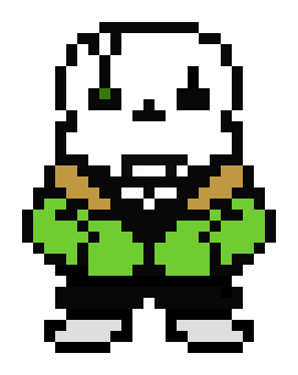 ACERTALE - Sans Overworld Sprite V3