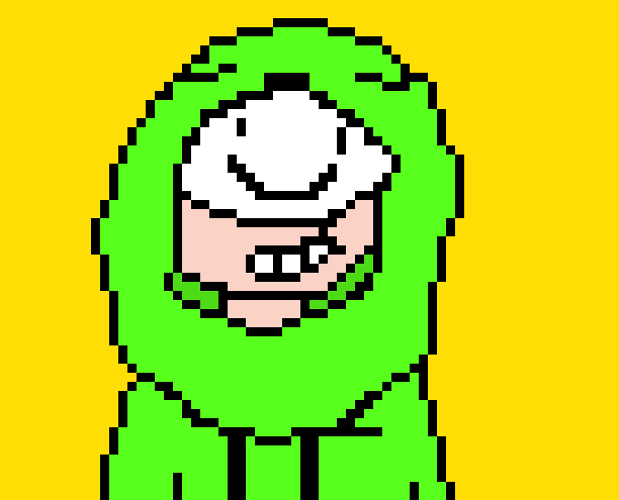 [6d923a] I actually have proof its his real name. Hammy