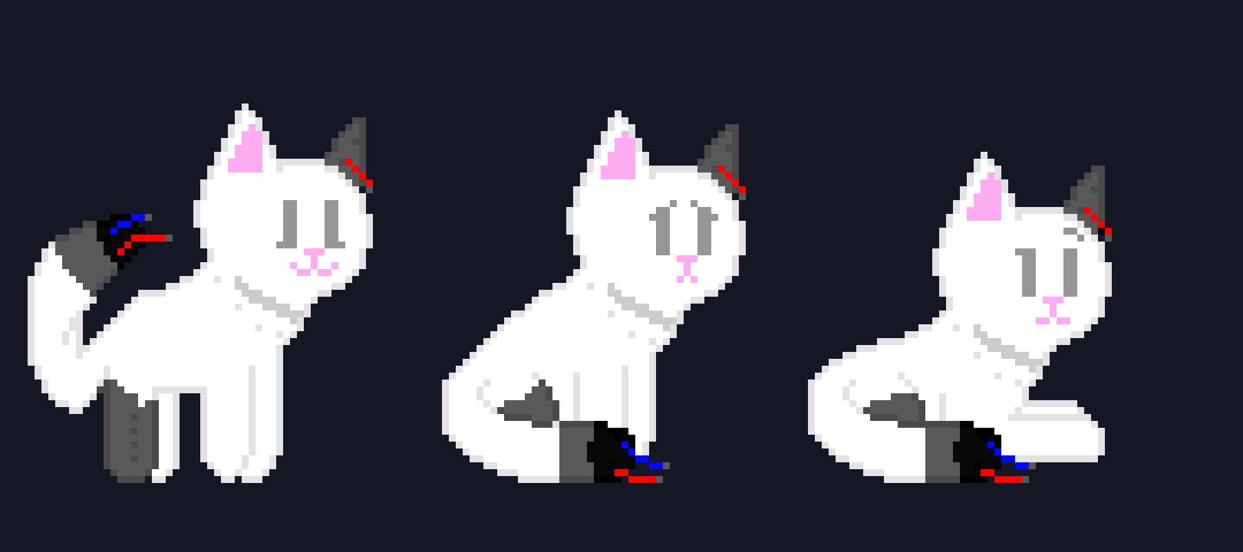[0dc738] i  lowkey need to remake this little stinker so  he isnt  a Speck recolor -Xen oxx