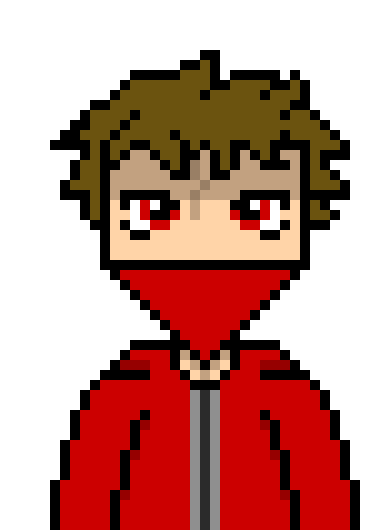[a41074] redtale Paps got ahold of my sprite and saw my Underfell Aaron sprite... yah he's using it to destroy PAM now