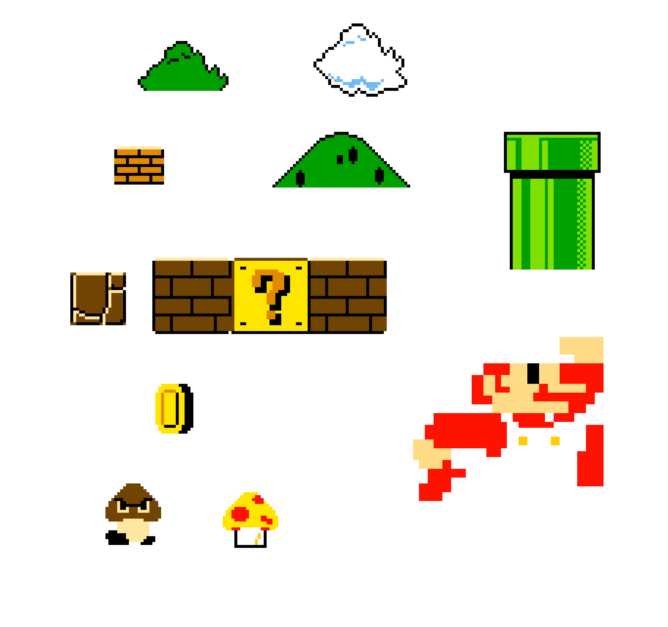 [3b2191] Mario v2