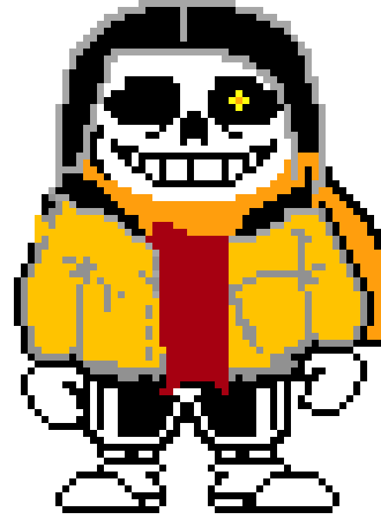 [000e44] Last Breath!Sans Phase:3