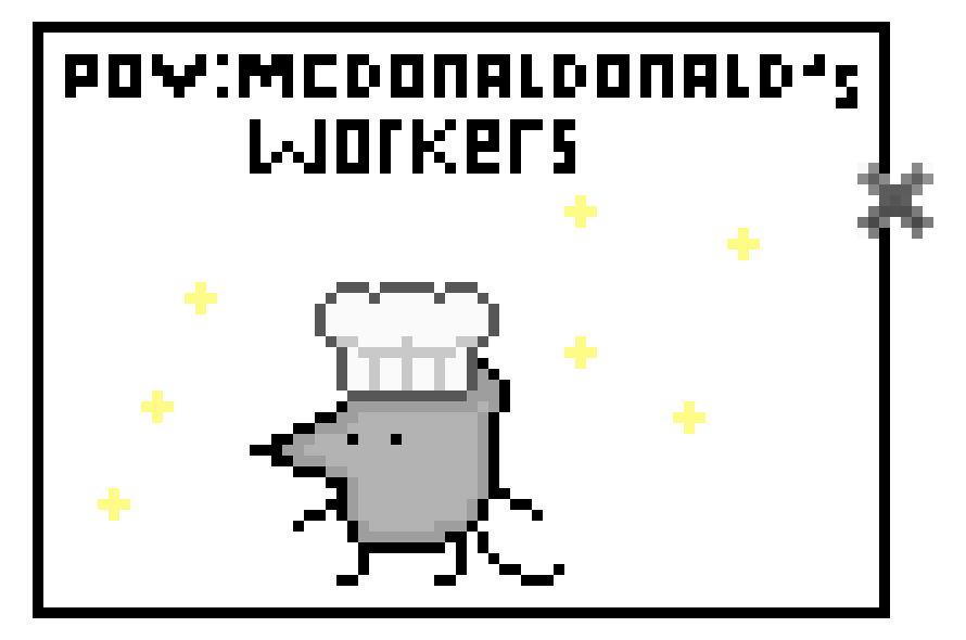 [8f7312] pixel art