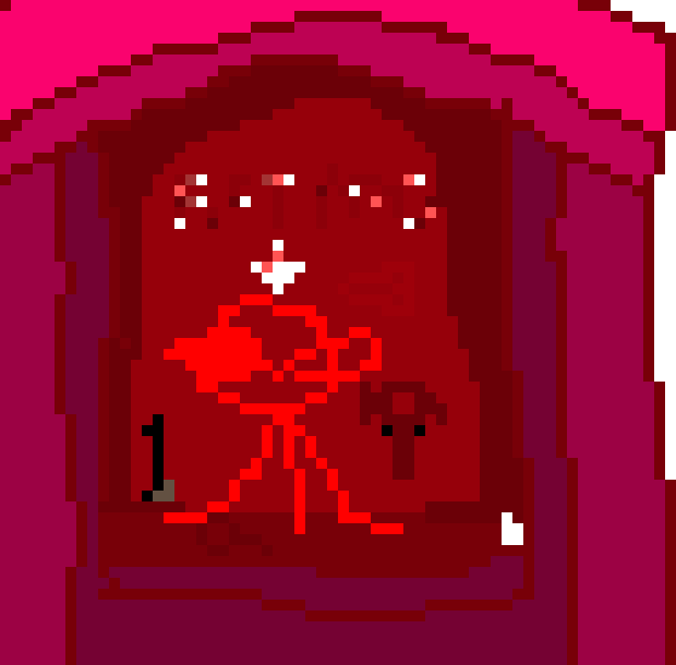 [b873a9] ur lose, i summon demented!